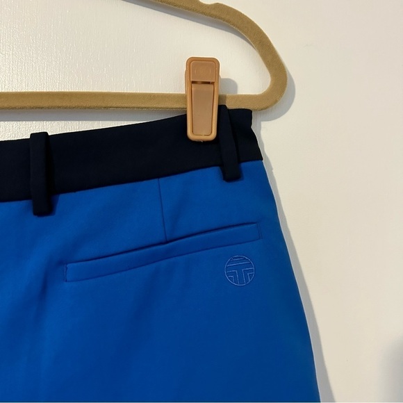 Tory Burch Sport Tech Twill Golf Skort - Picture 7 of 9